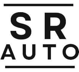 SR Auto logo